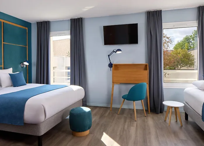 Hôtel Sanso by HappyCulture